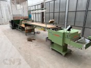 Foto van Complete tellijn met Cremer TV 1560