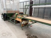 Foto van Complete tellijn met Cremer TV 1560