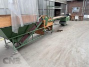 Foto van Complete tellijn met Cremer TV 1560