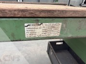 Foto van Complete tellijn met Cremer TV 1560