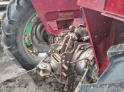 Foto van Tractor-Massey Ferguson 165 *BIEDEN*