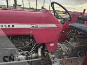 Foto van Tractor-Massey Ferguson 165 *BIEDEN*