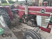 Foto van Tractor-Massey Ferguson 165 *BIEDEN*