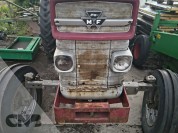 Foto van Tractor-Massey Ferguson 165 *BIEDEN*
