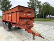 Foto van Combiwagen-Gilibert Remorques
