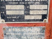 Foto van Combiwagen-Gilibert Remorques