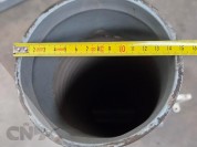 Foto van Afzuigmond 55cm