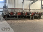Foto van Verwerkingslijn - Schouten Berrcomex / Compas