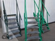 Foto van Trappen