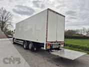 Foto van Vrachtwagen-DAF