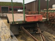 Foto van Landbouwwagen-aanhangwagen-Burg
