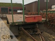 Foto van Landbouwwagen-aanhangwagen-Burg