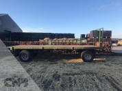 Foto van Landbouwwagen-aanhangwagen-Burg