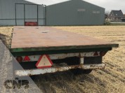 Foto van Landbouwwagen-aanhangwagen-Burg