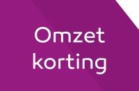 News image: Omzetkorting