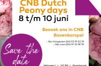 News image: CNB Dutch Peony Days 2022